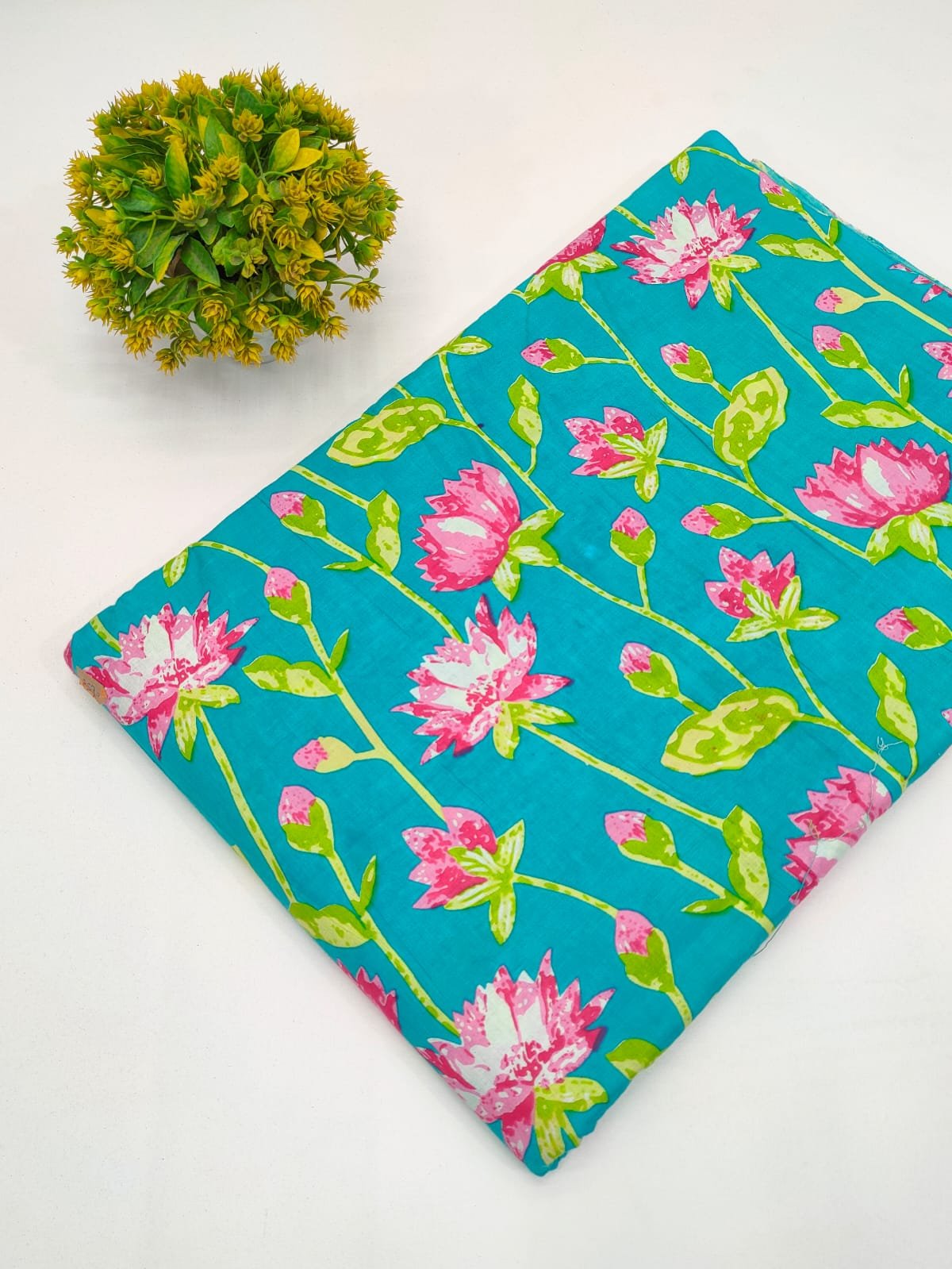 Screen Print Cotton Fabrics