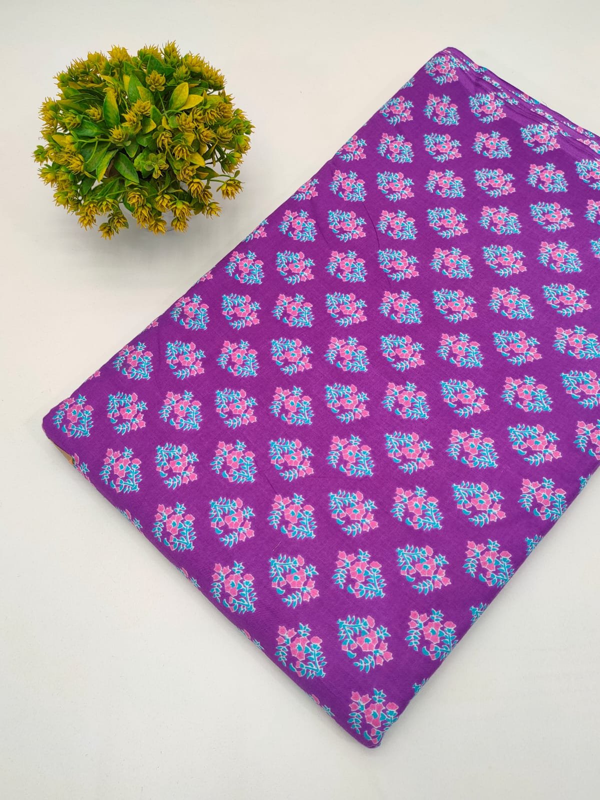 Screen Print Cotton Fabrics