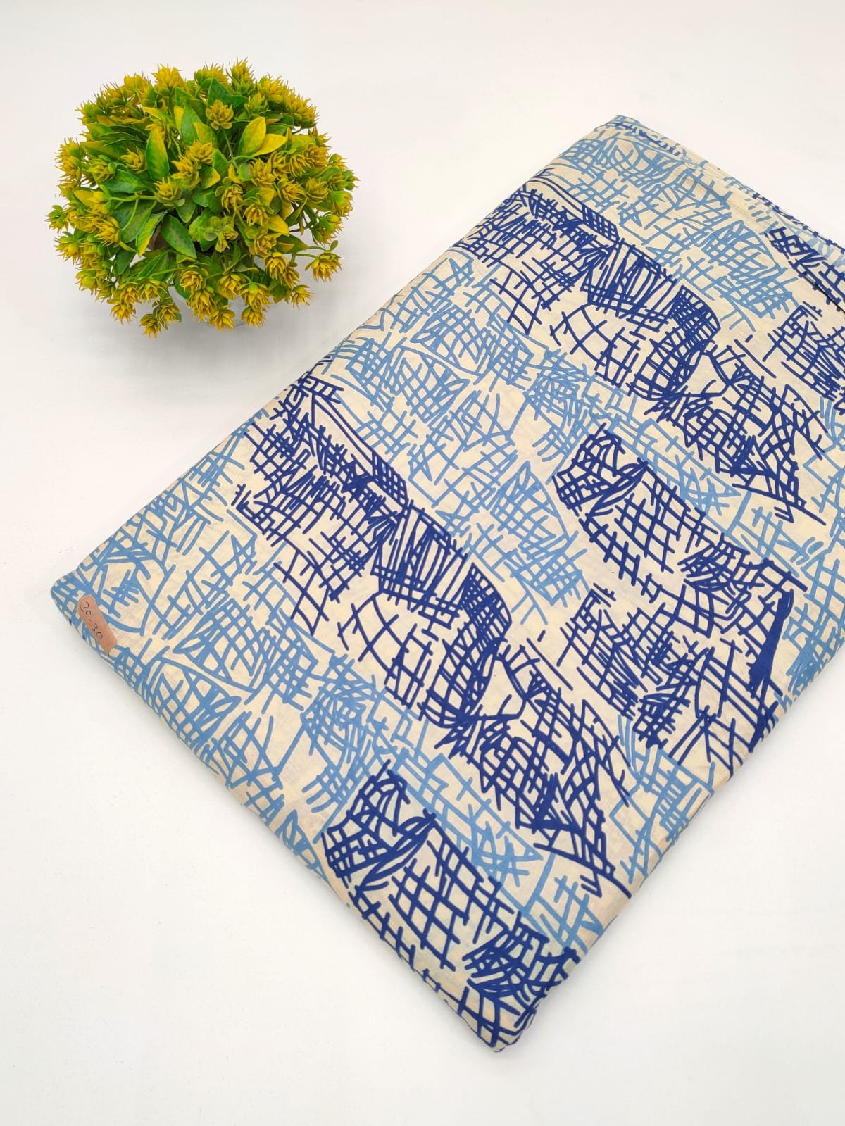 Screen Print Cotton Fabrics