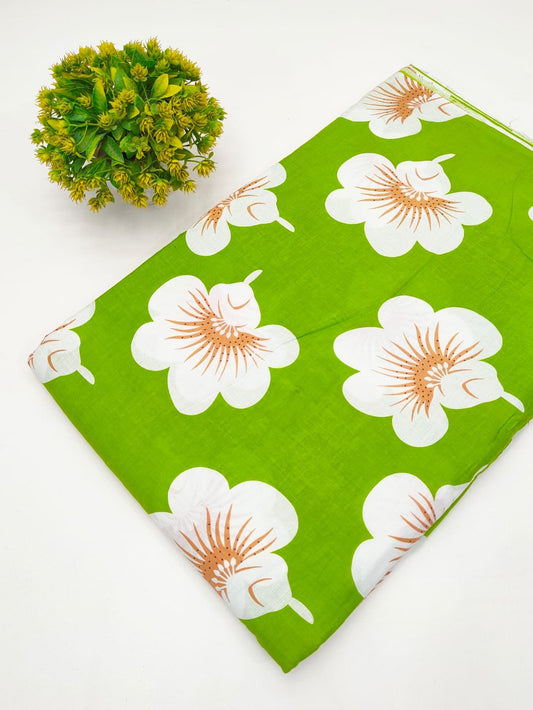 Screen Print Cotton Fabrics