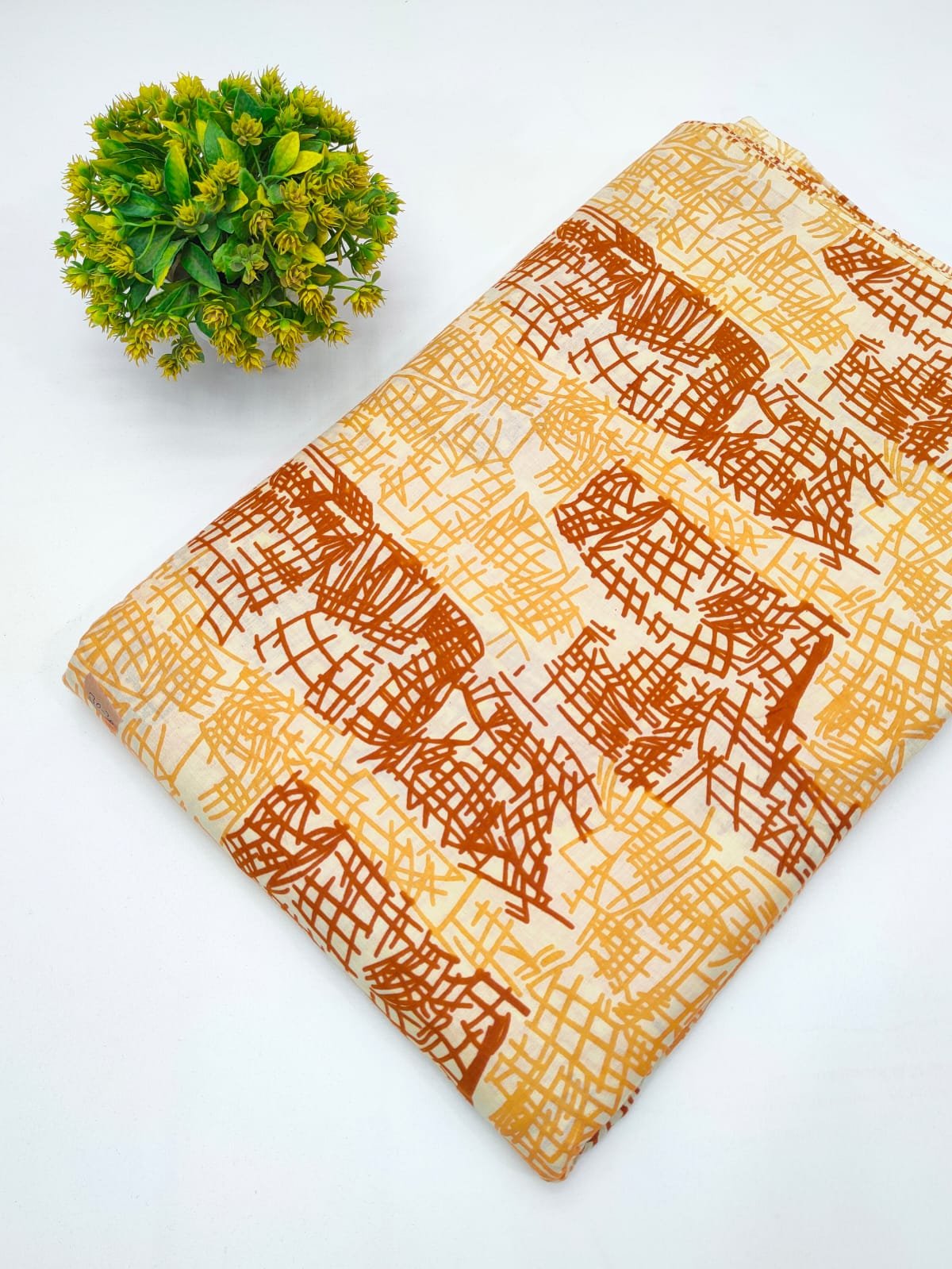 Screen Print Cotton Fabrics