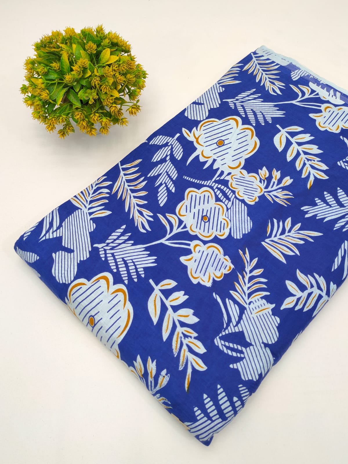 Screen Print Cotton Fabrics