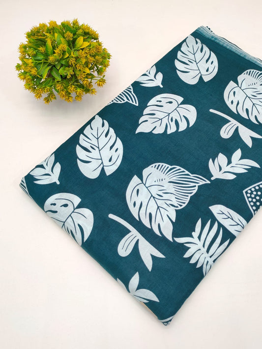 Screen Print Cotton Fabrics