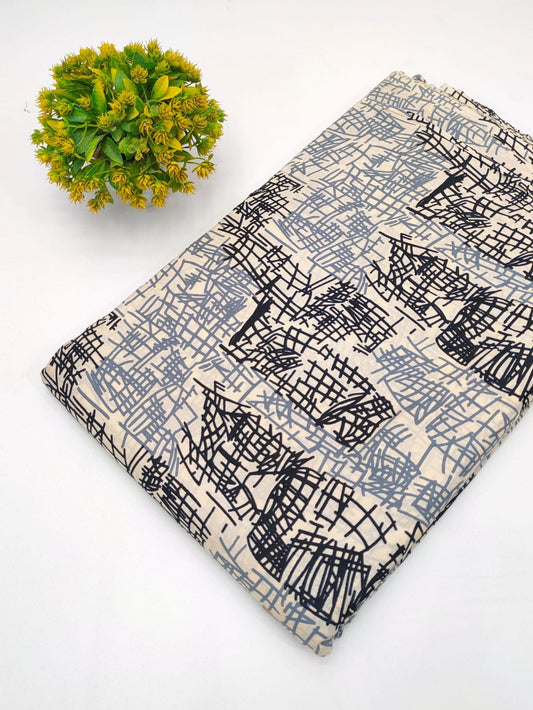 Screen Print Cotton Fabrics