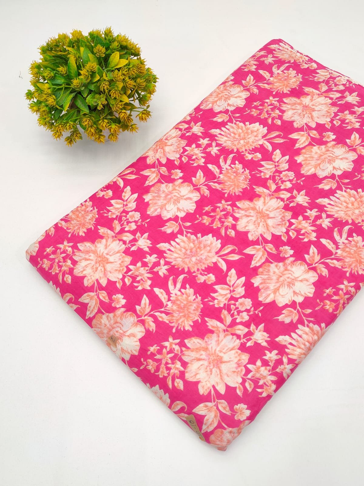 Screen Print Cotton Fabrics