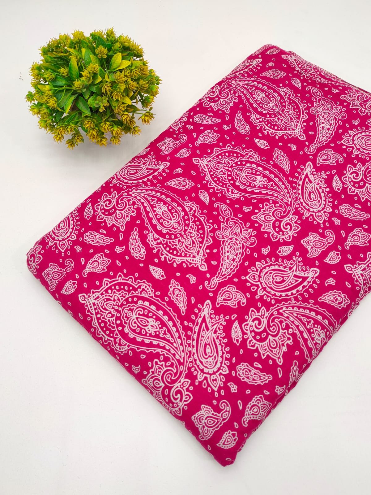 Screen Print Cotton Fabrics