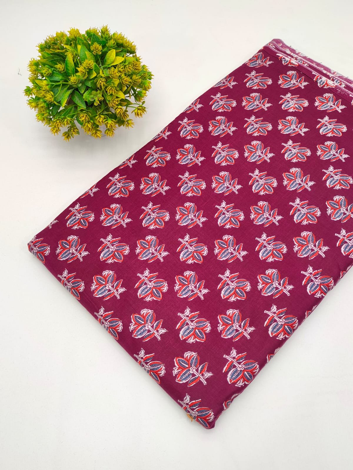 Screen Print Cotton Fabrics