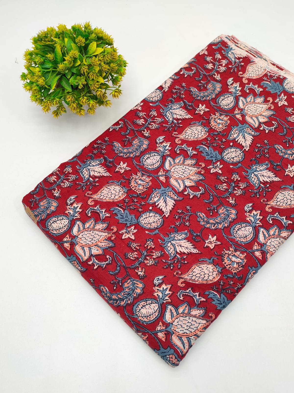 Screen Print Cotton Fabrics