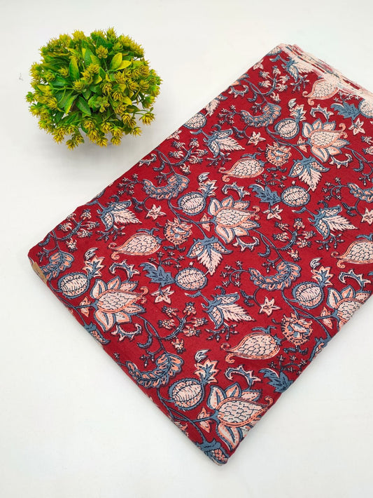 Screen Print Cotton Fabrics