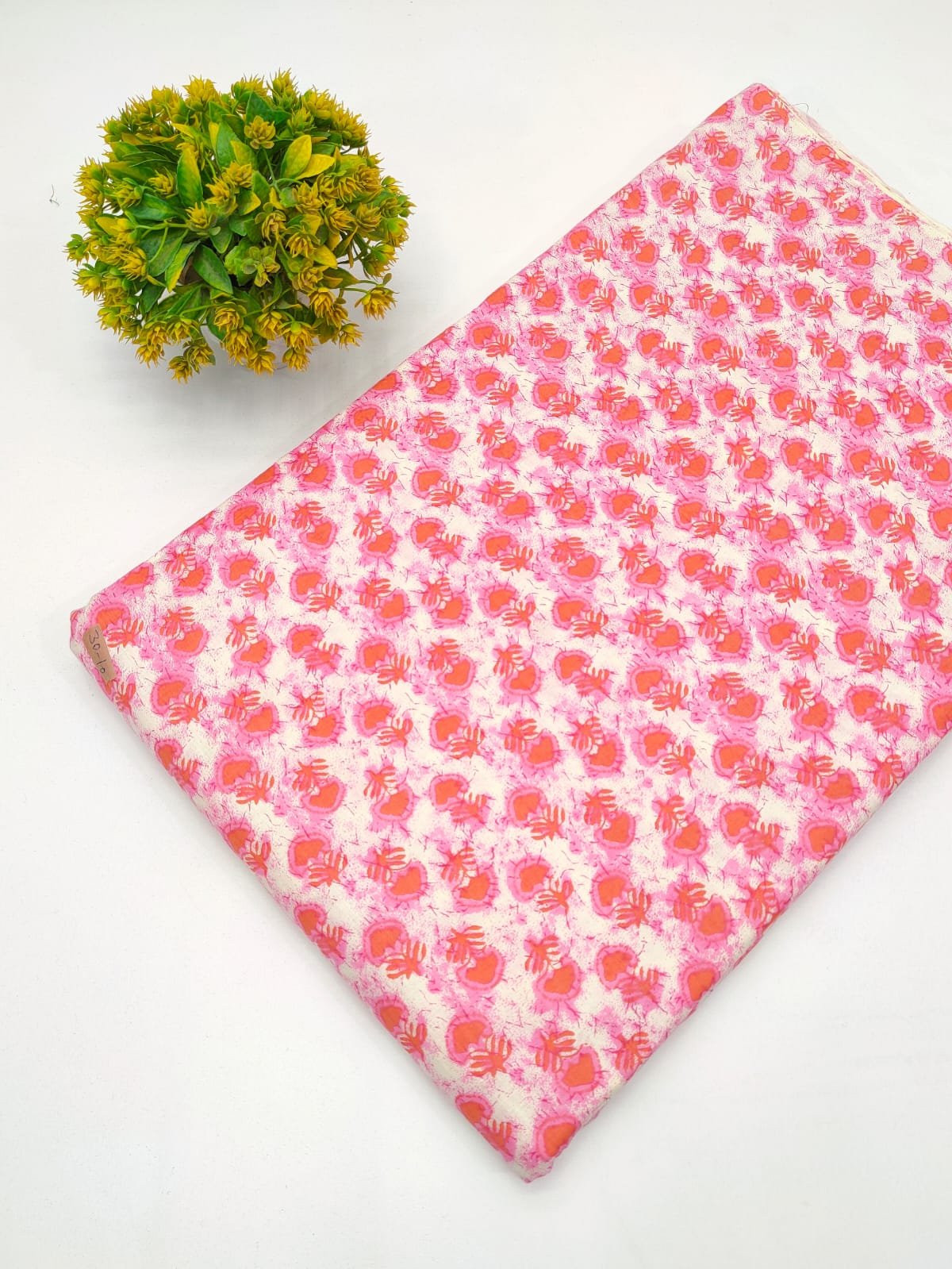 Screen Print Cotton Fabrics