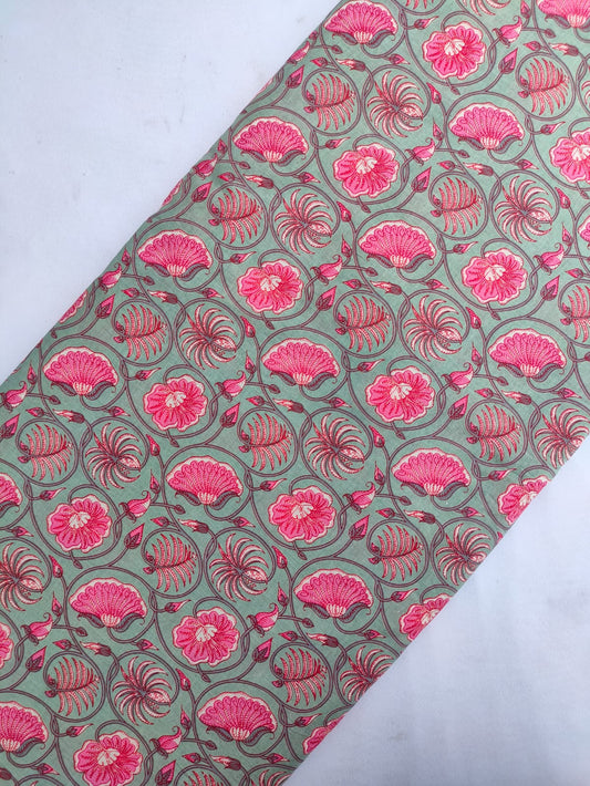 2.3 Meter Precut Fabric - JBRBK730PC1