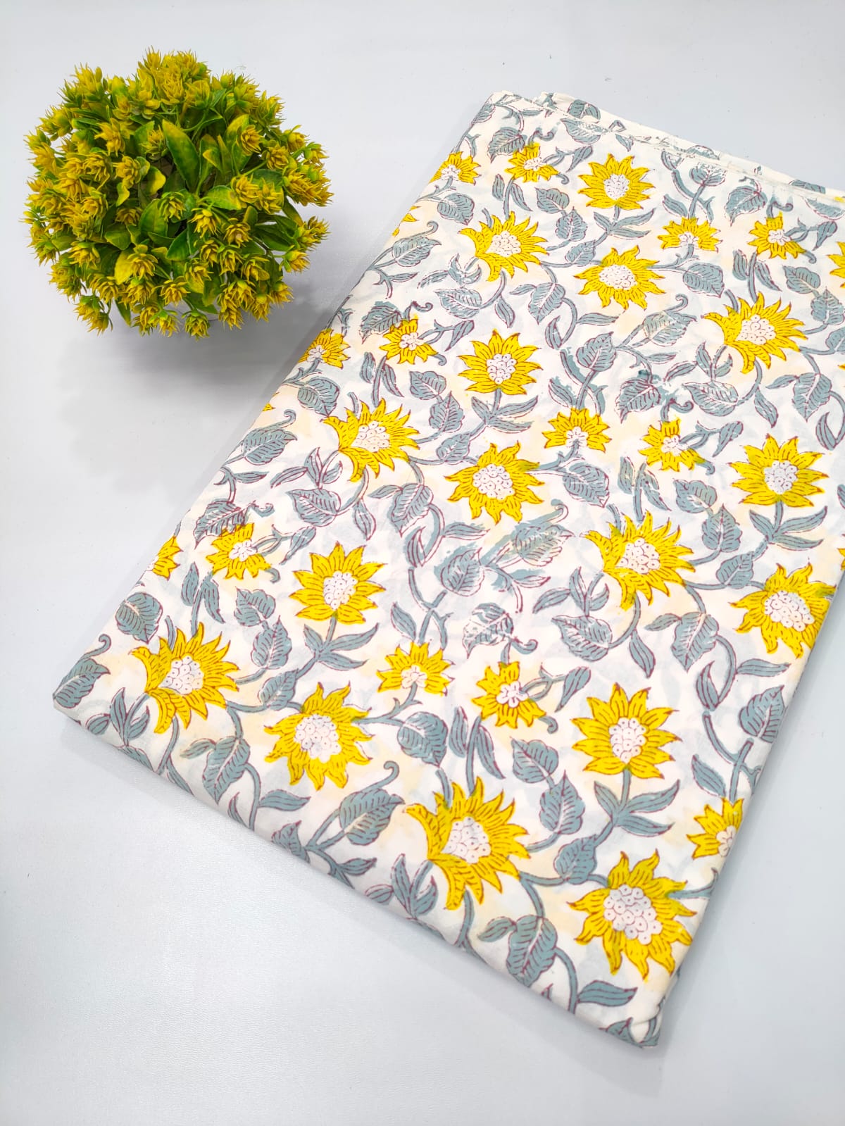 Cotton CutPiece Fabrics - Precut Fabrics for dress material