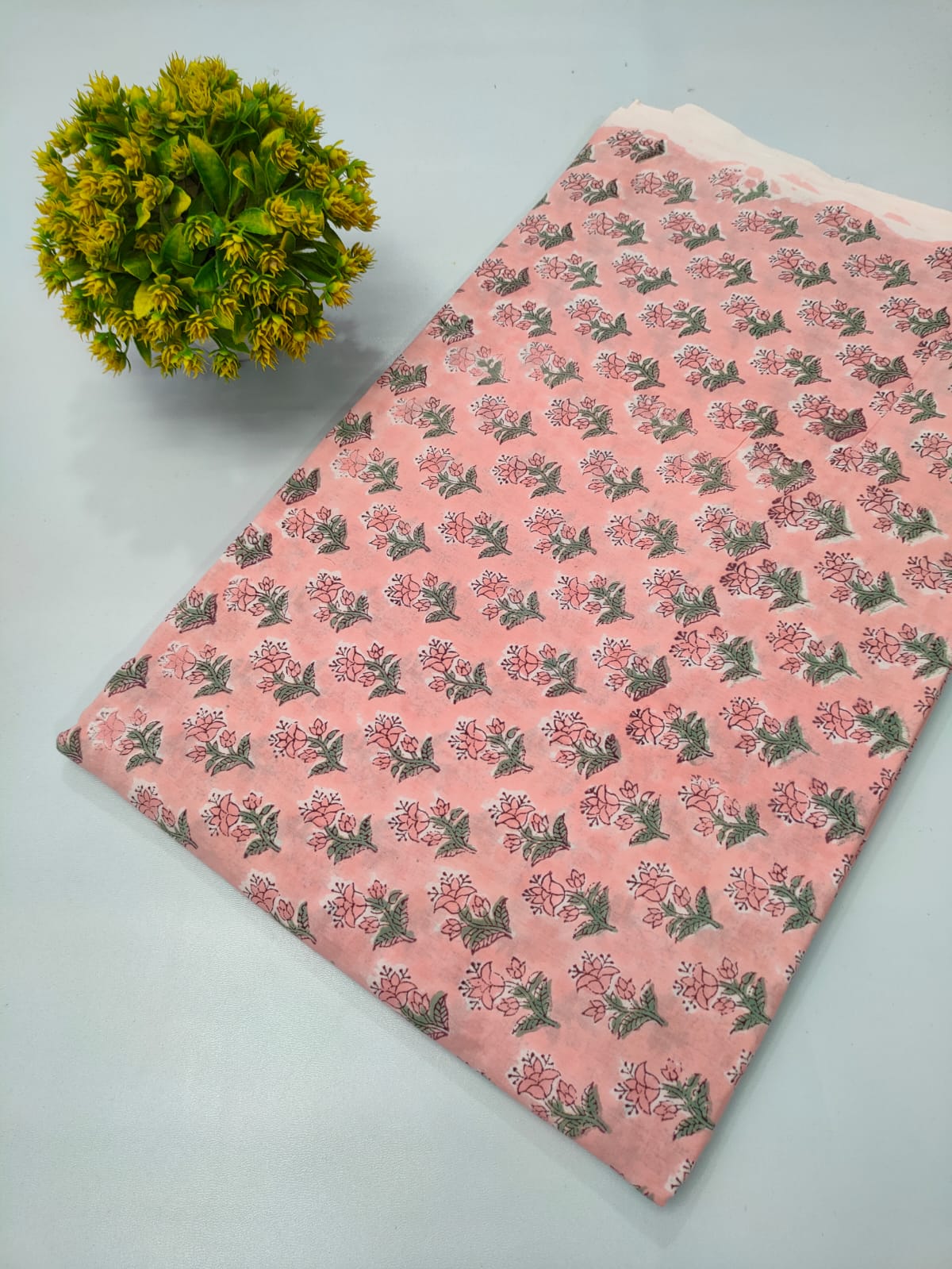 Cotton CutPiece Fabrics - Precut Fabrics for dress material