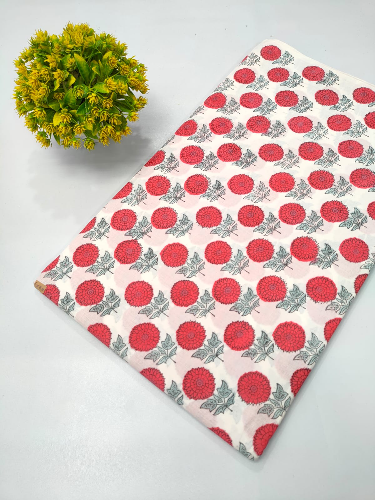 Cotton CutPiece Fabrics - Precut Fabrics for dress material