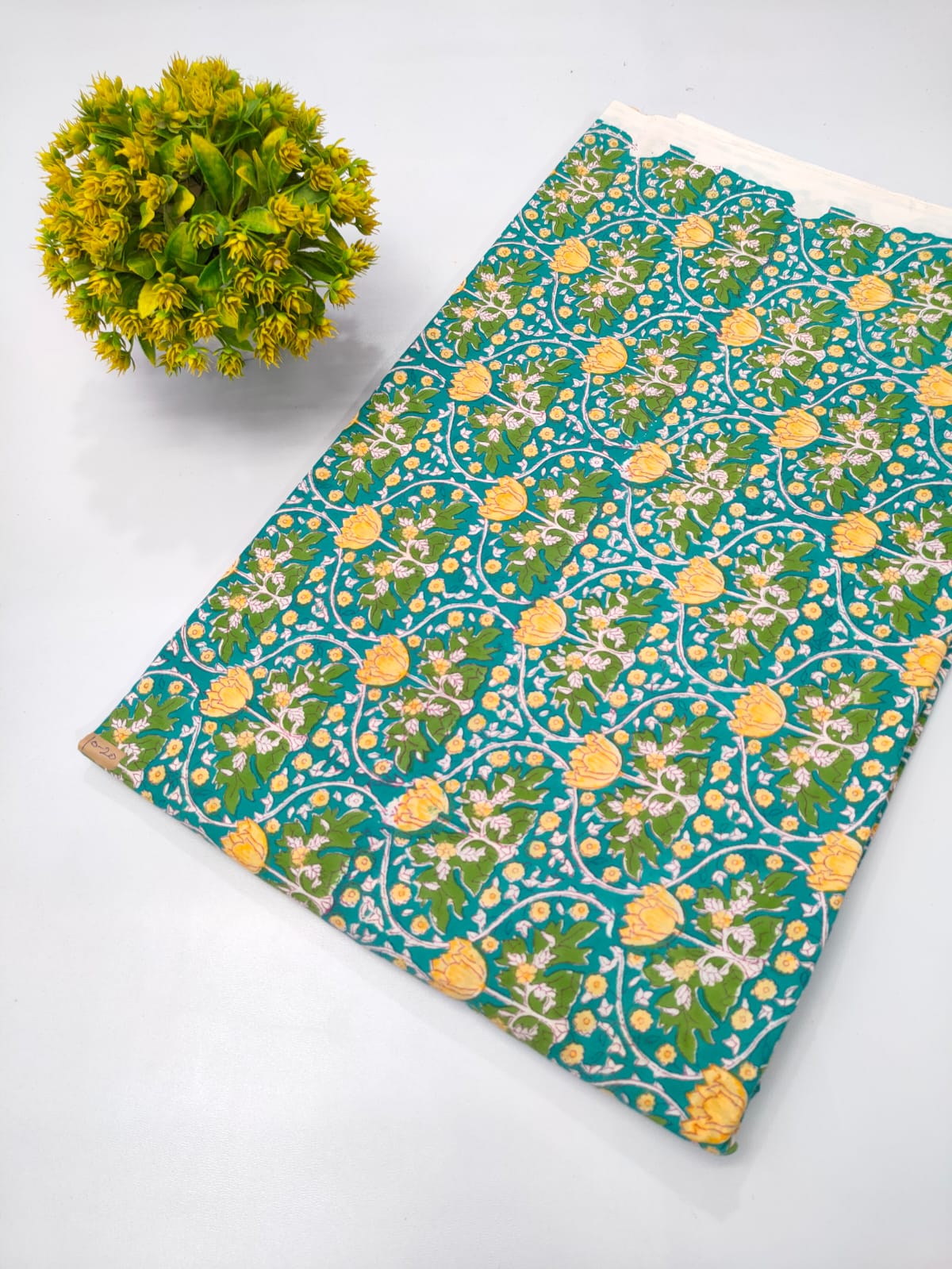 Cotton CutPiece Fabrics - Precut Fabrics for dress material