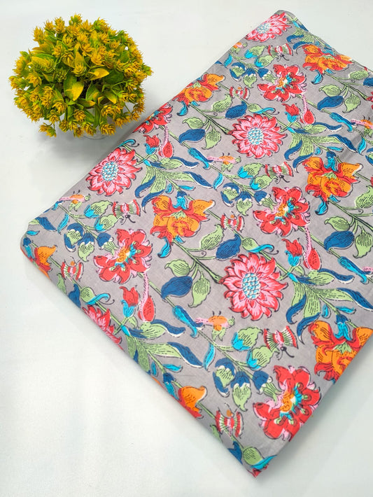 Cotton CutPiece Fabrics - Precut Fabrics for dress material