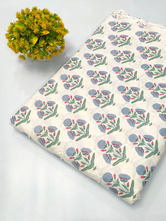 Cotton CutPiece Fabrics - Precut Fabrics for dress material