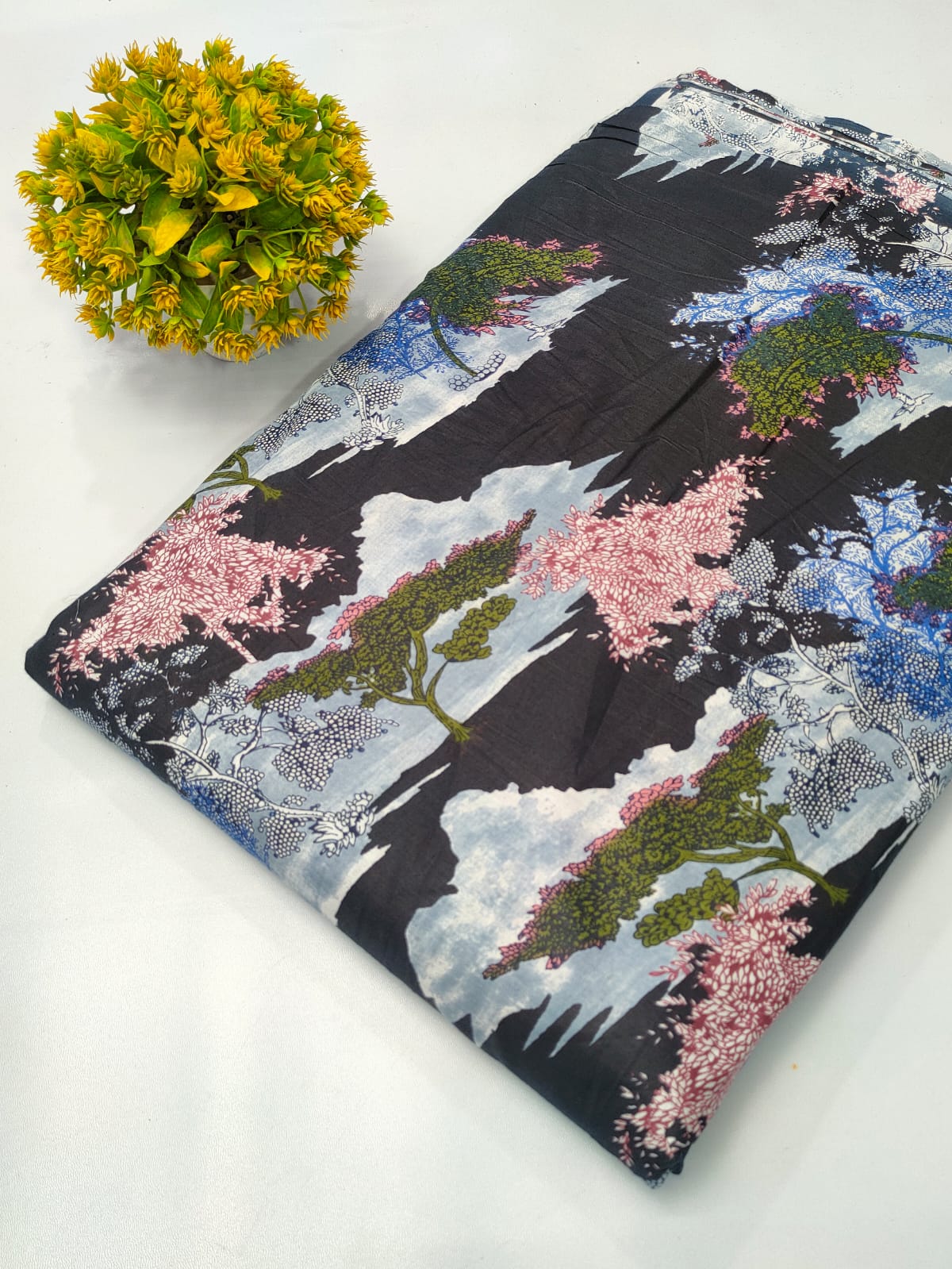 Cotton CutPiece Fabrics - Precut Fabrics for dress material
