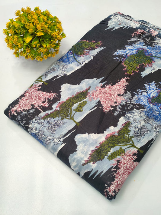 Cotton CutPiece Fabrics - Precut Fabrics for dress material