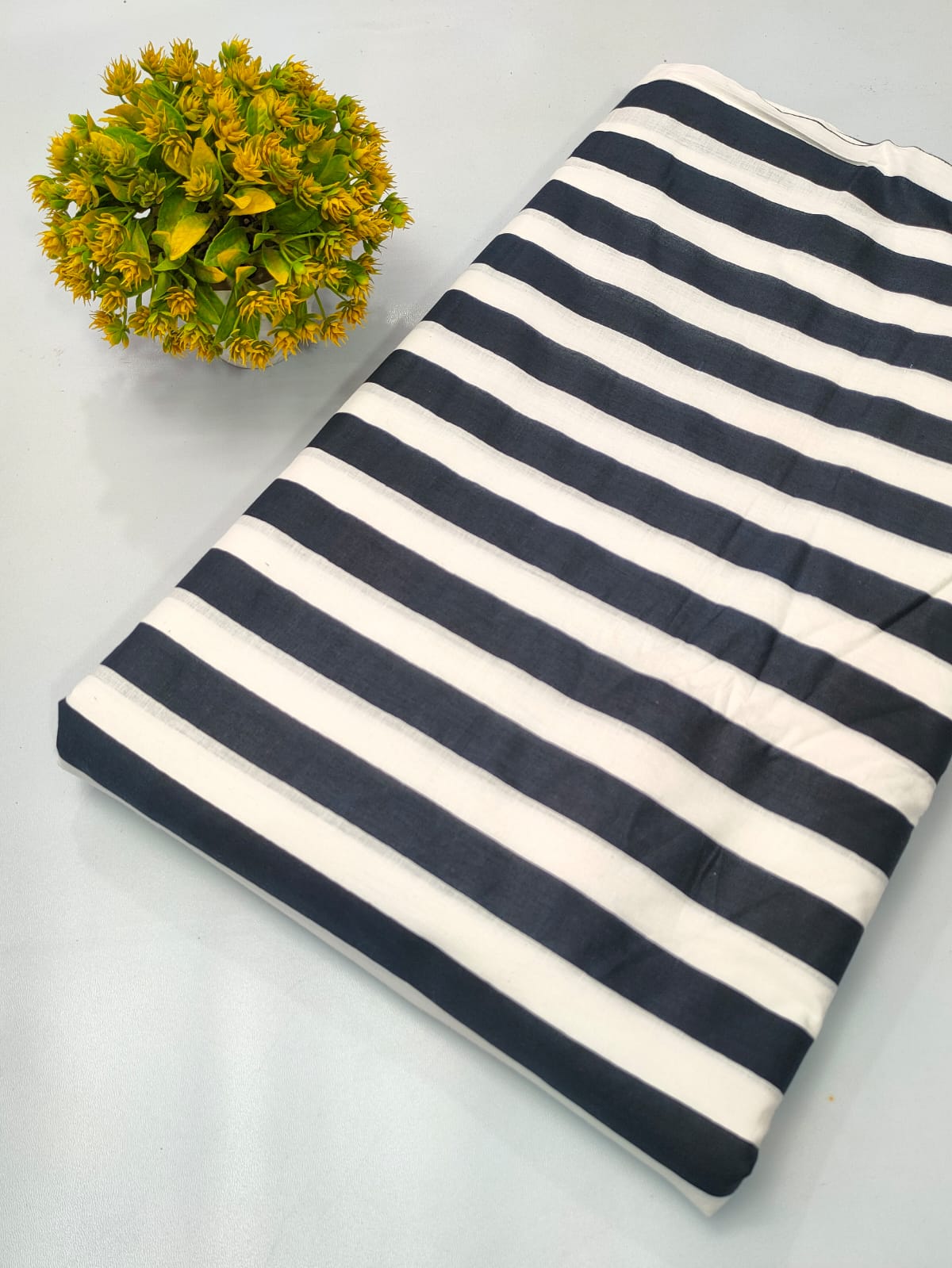 Cotton Fabrics Screen Printed