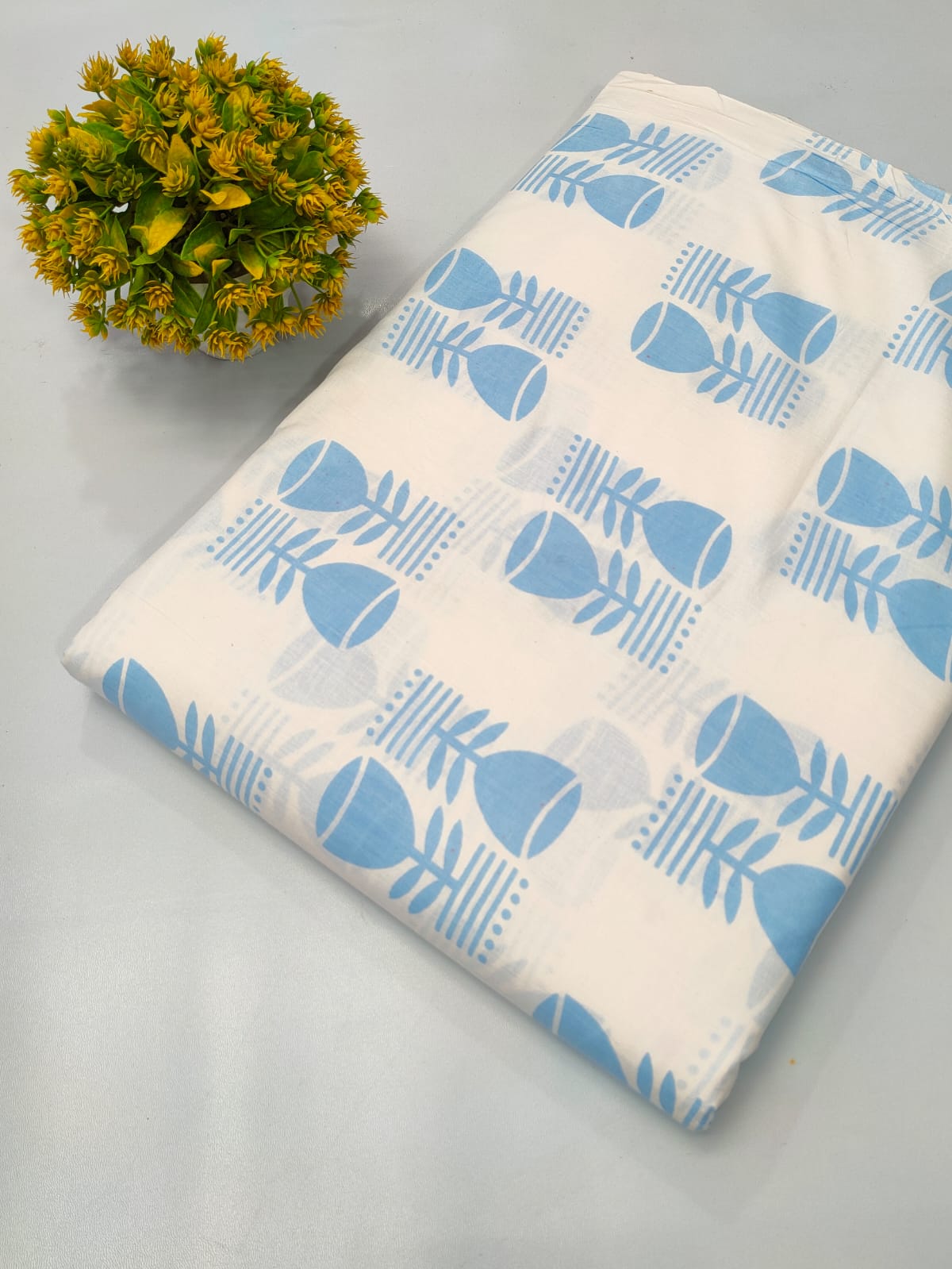 Cotton CutPiece Fabrics - Precut Fabrics for dress material