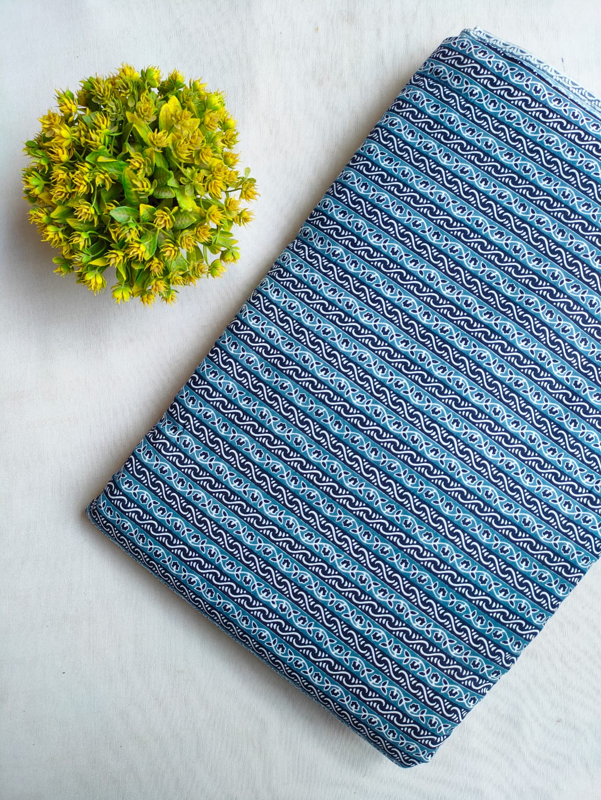 2 Meter Precut Fabric - JBRLPSB11PC1