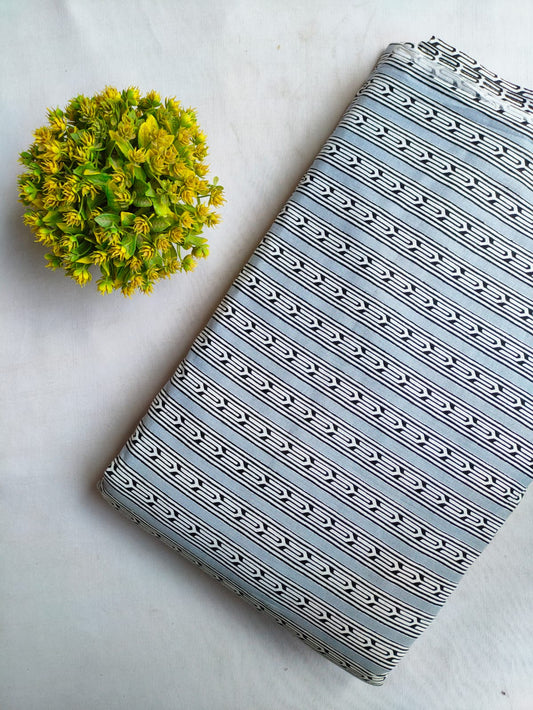 2 Meter Precut Fabric - JBRLPSB2PC1