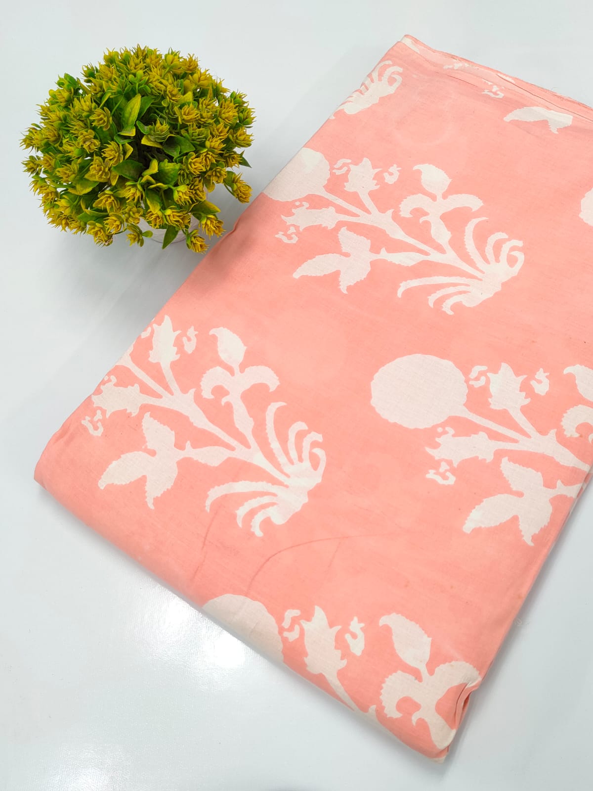 Cotton CutPiece Fabrics - Precut Fabrics for dress material