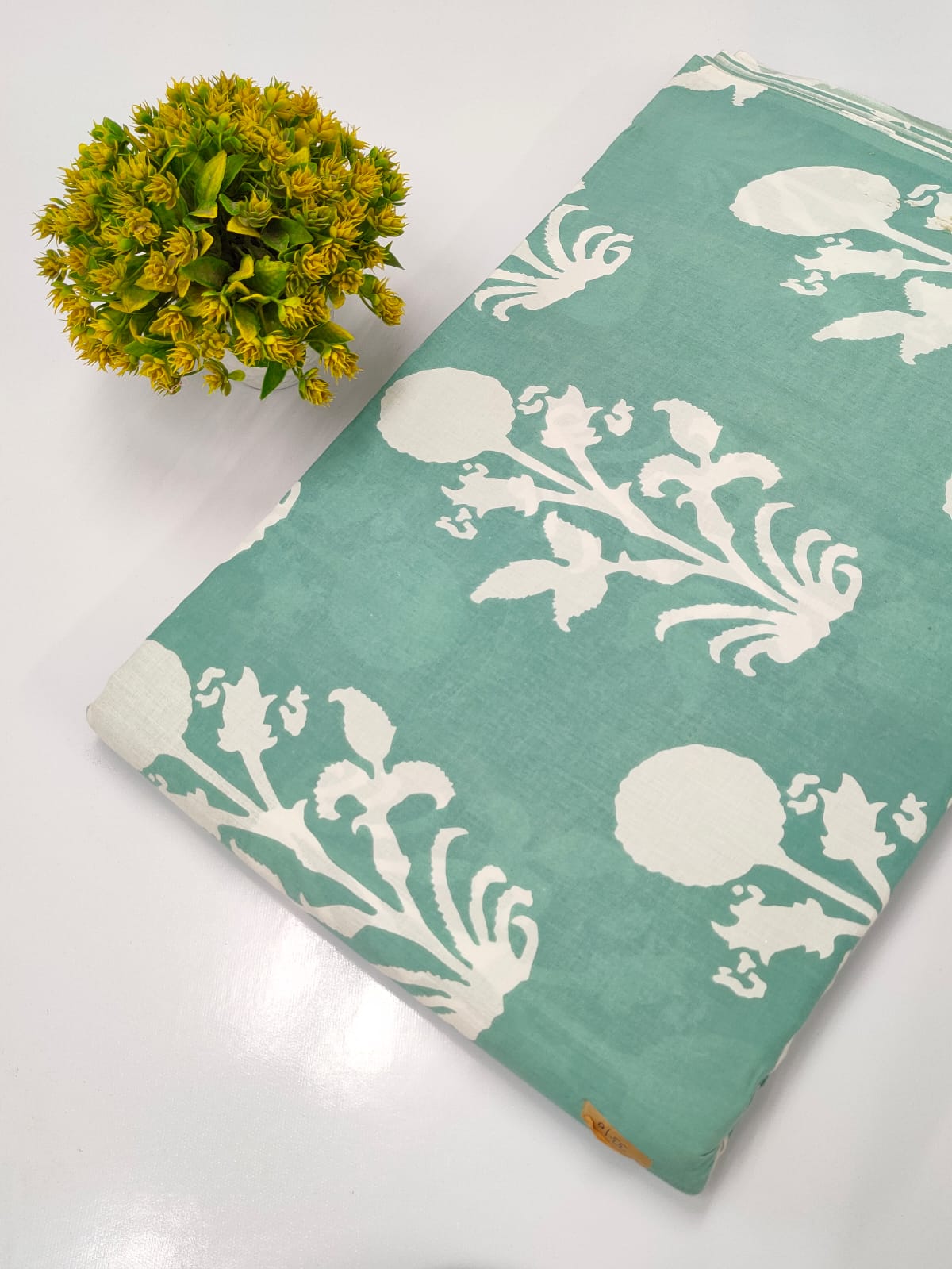 Pure Cotton Fabric Dress material
