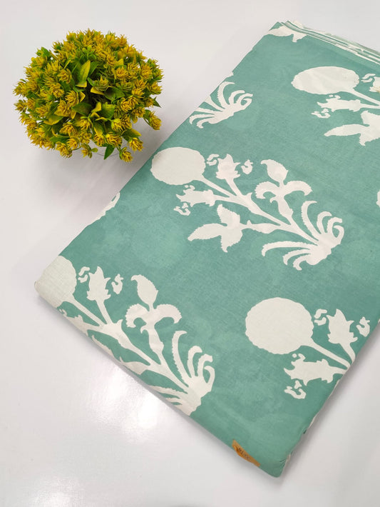 Pure Cotton Fabric Dress material