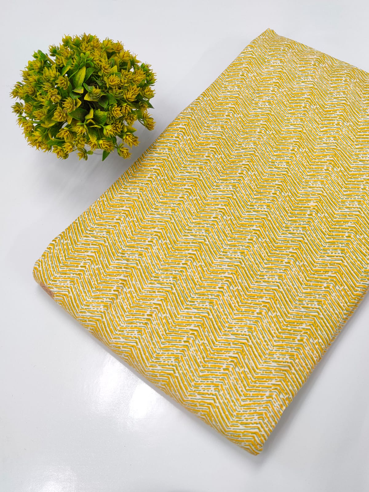 Cotton CutPiece Fabrics - Precut Fabrics for dress material