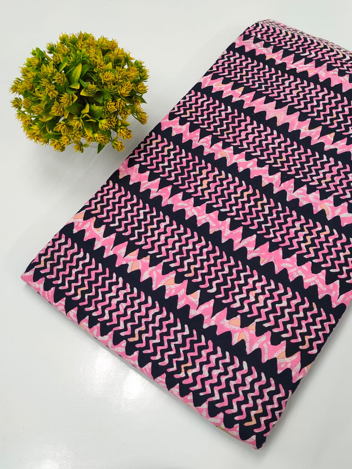 Cotton CutPiece Fabrics - Precut Fabrics for dress material