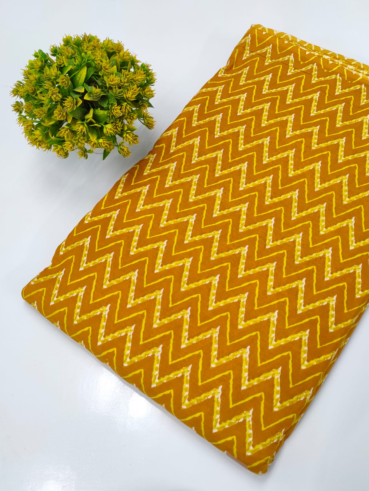 Cotton CutPiece Fabrics - Precut Fabrics for dress material