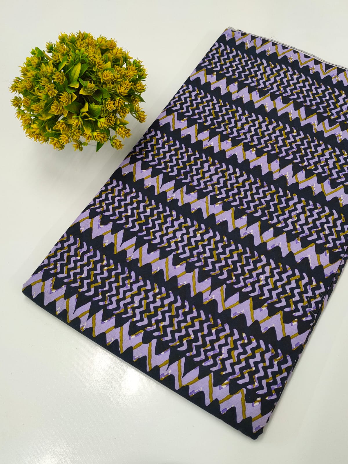 Cotton CutPiece Fabrics - Precut Fabrics for dress material