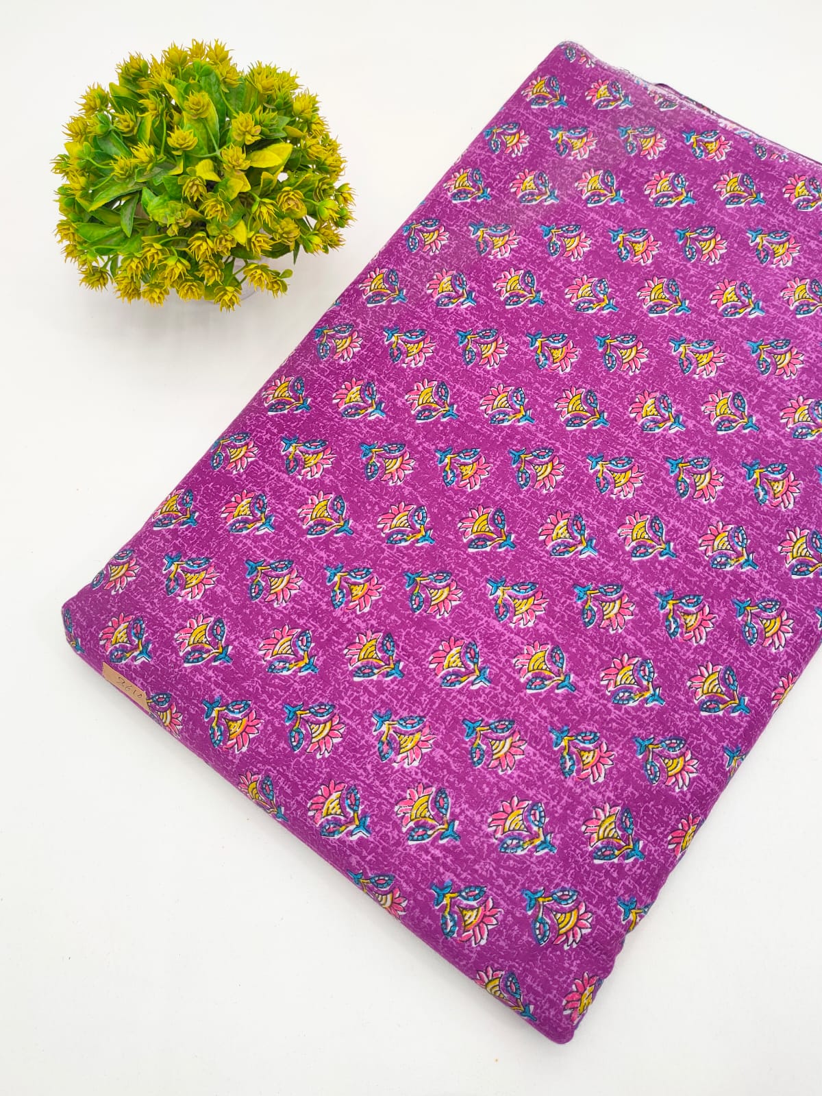 Pure Cotton Fabric Dress material