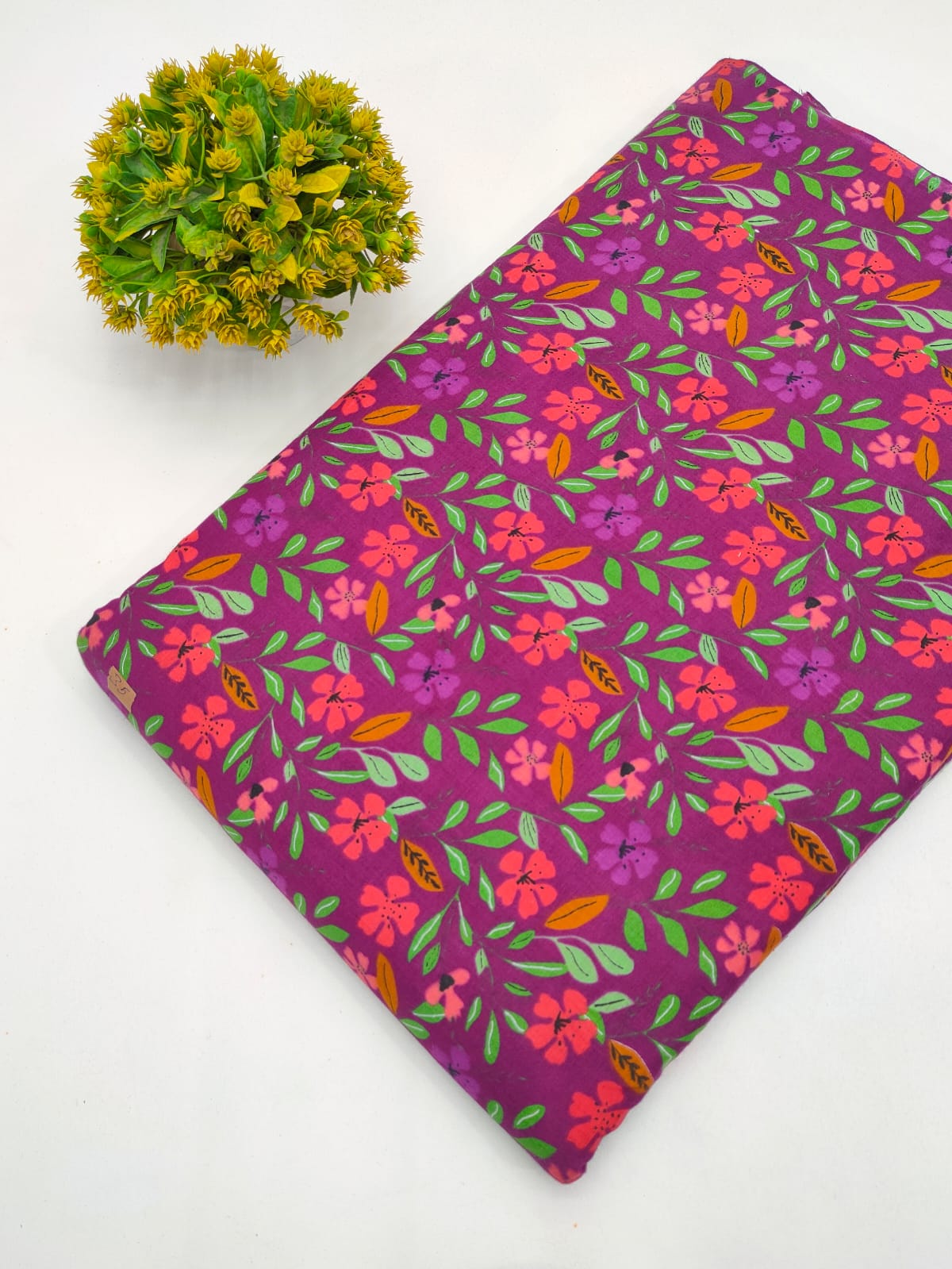 Pure Cotton Fabric Dress material