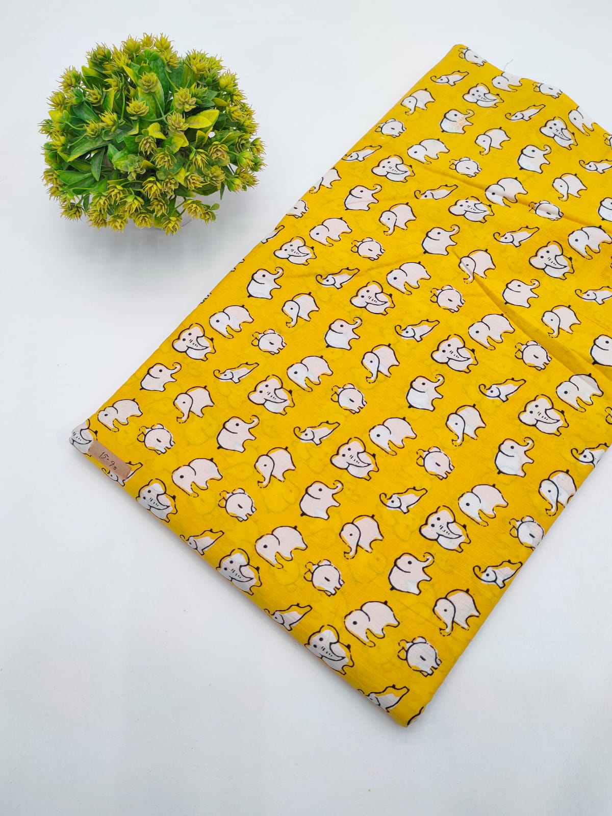 Pure Cotton Fabric Dress material