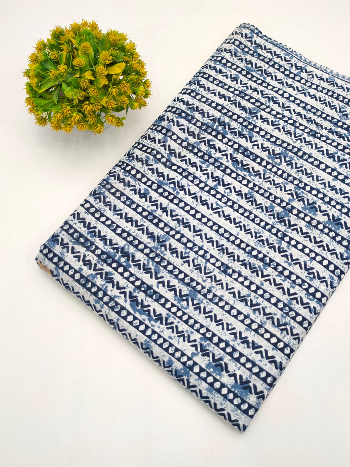 Pure Cotton Fabric Dress material