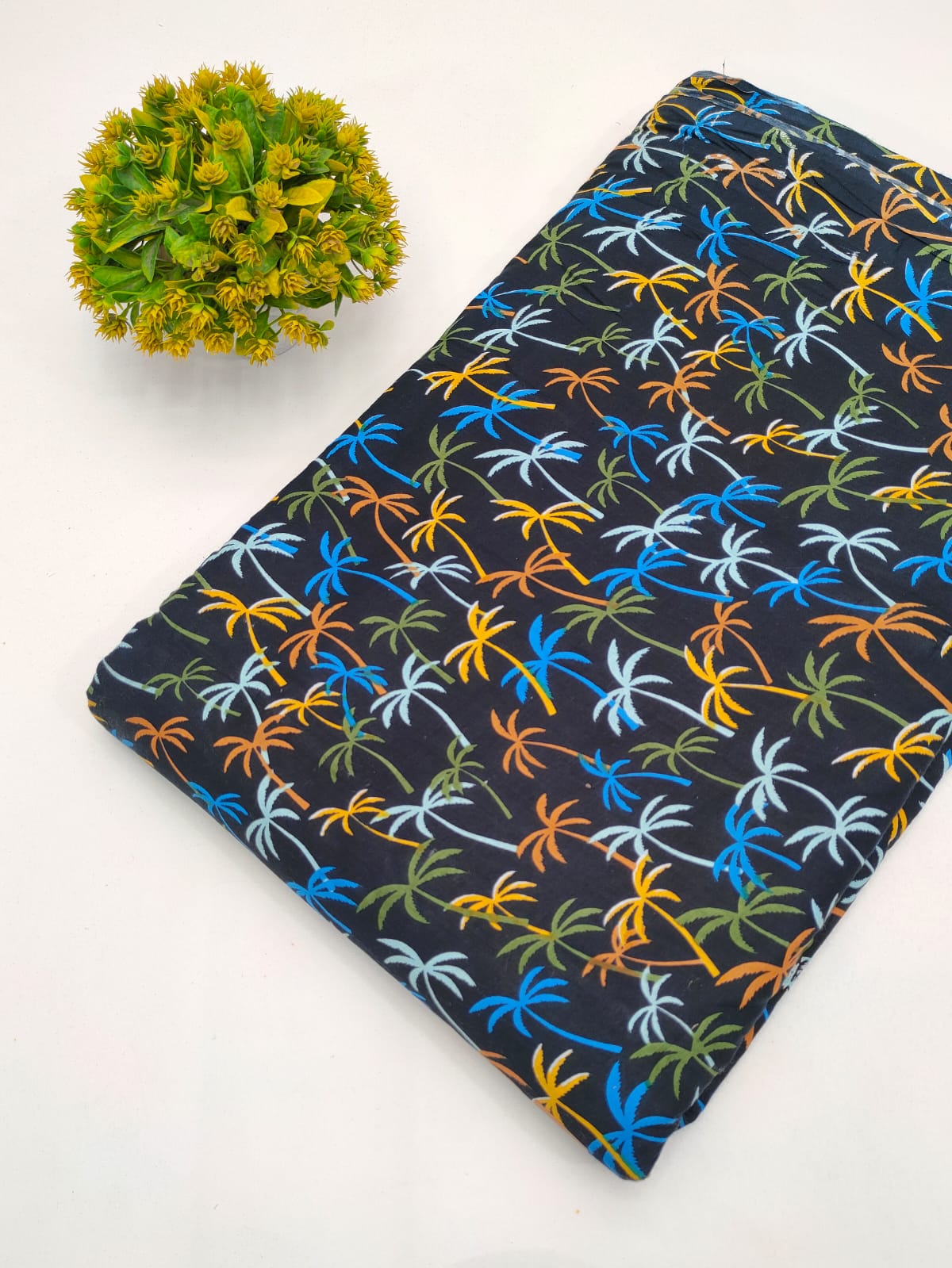 Pure Cotton Fabric Dress material