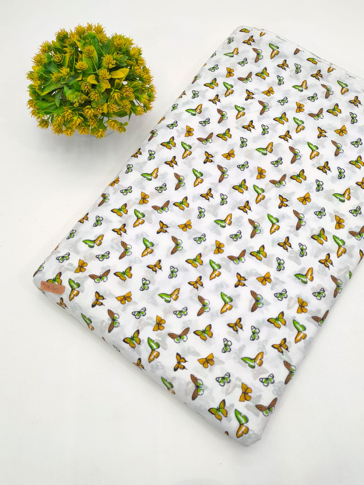 Pure Cotton Fabric Dress material