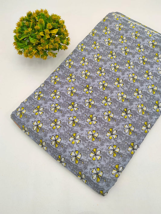 Pure Cotton Fabric Dress material