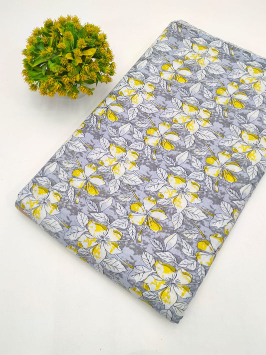 Pure Cotton Fabric Dress material