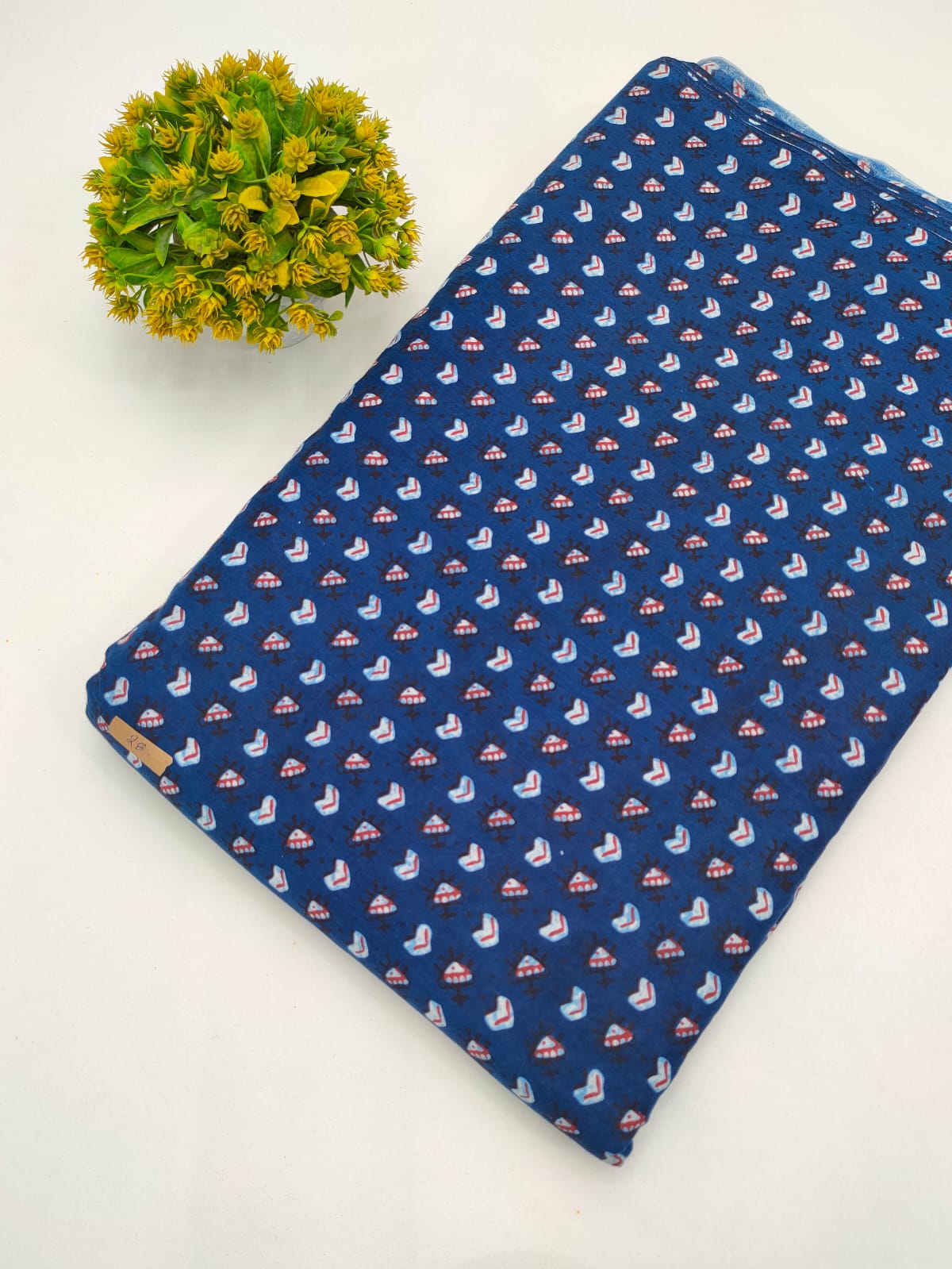 Pure Cotton Fabric Dress material