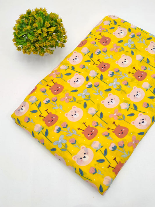 Pure Cotton Fabric Dress material