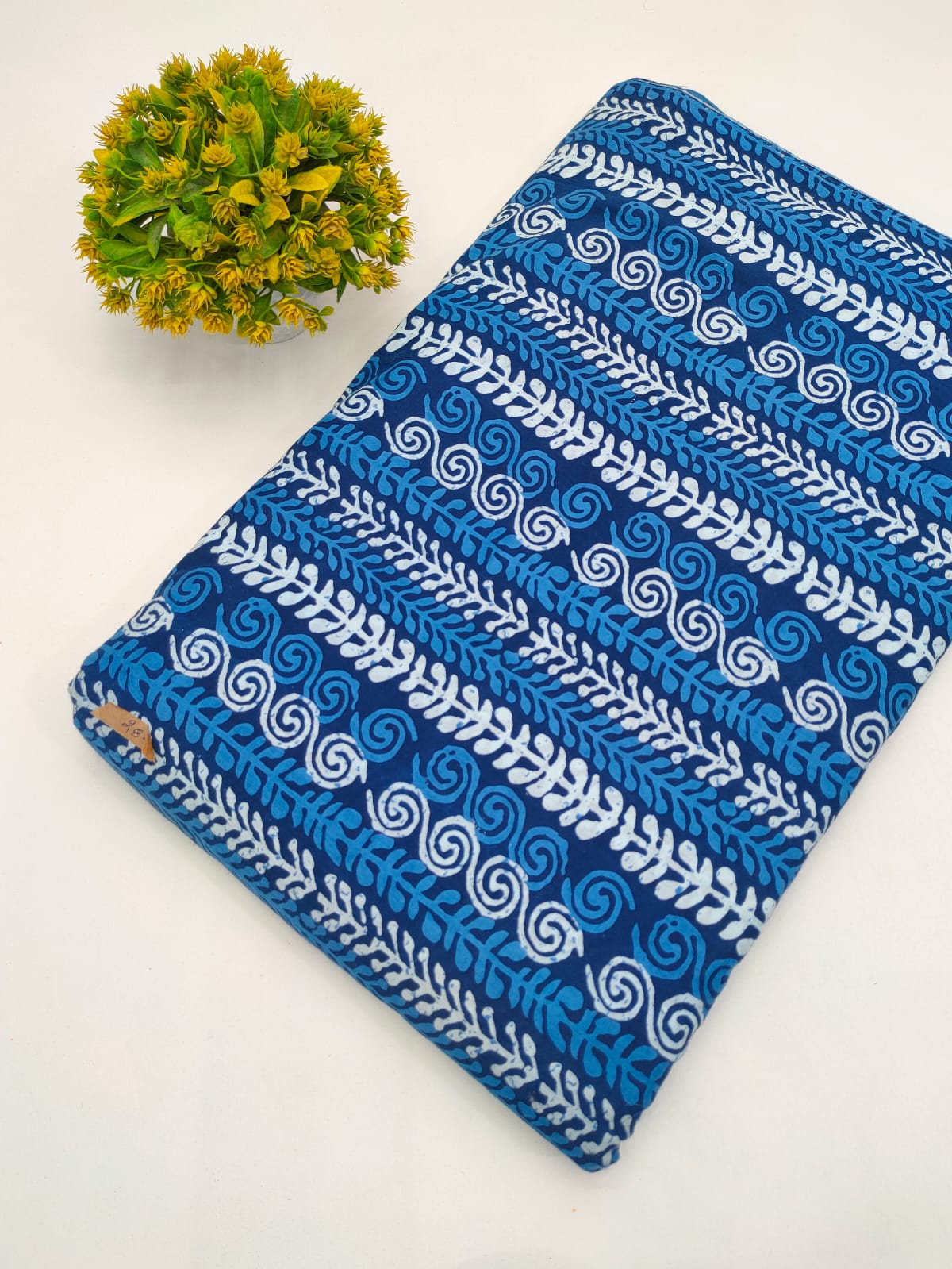 Pure Cotton Fabric Dress material