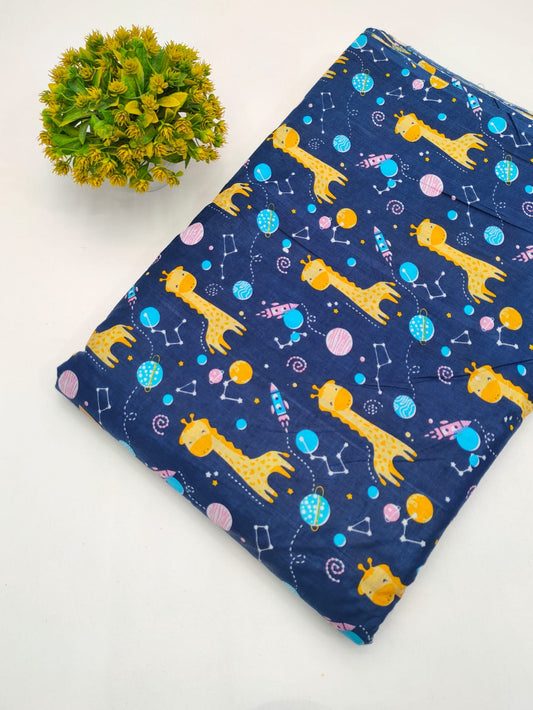 Pure Cotton Fabric Dress material