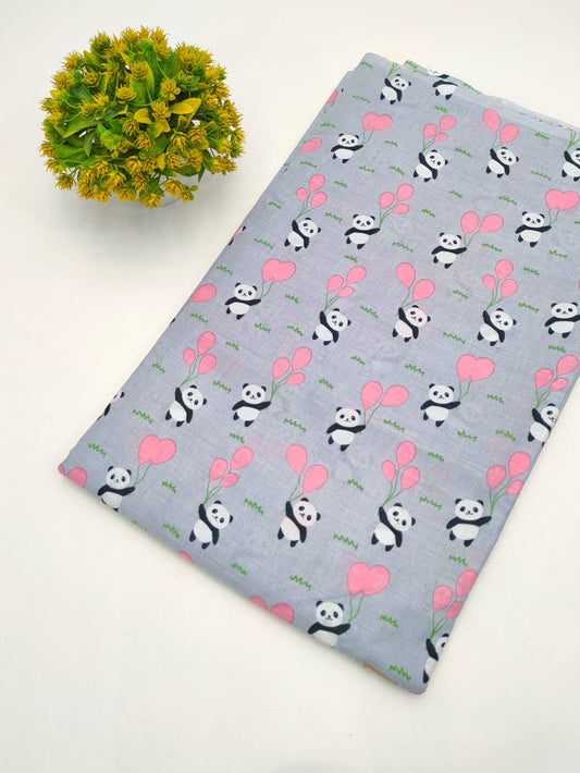 Pure Cotton Fabric Dress material