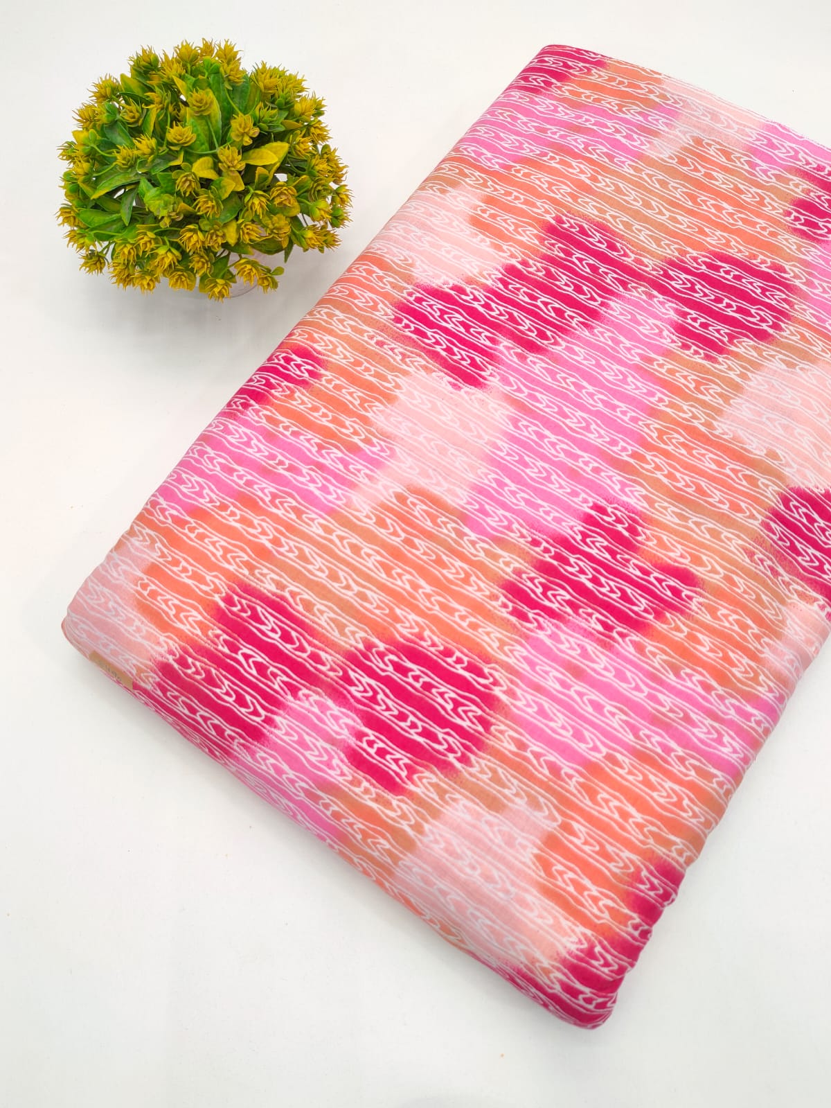 Pure Cotton Fabric Dress material