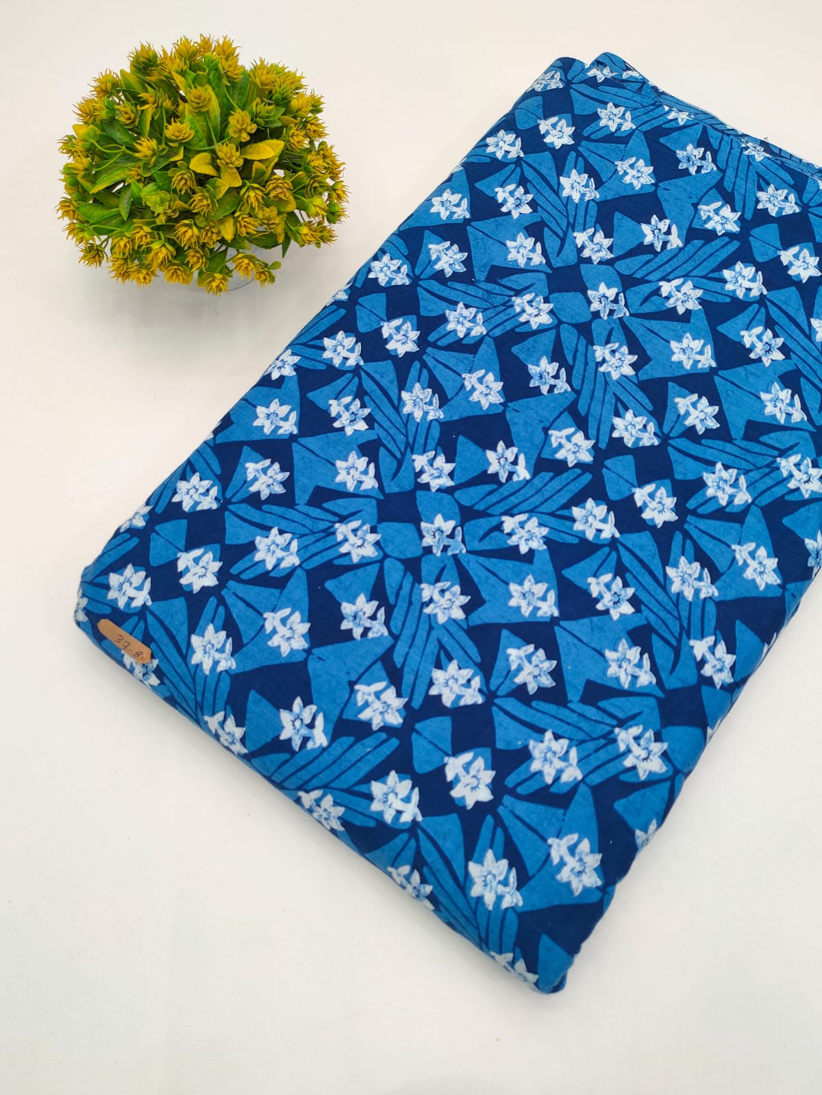 Pure Cotton Fabric Dress material