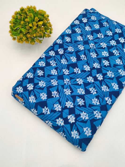 Pure Cotton Fabric Dress material